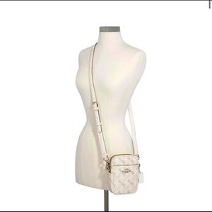 Coach HC print Phobe crossbody